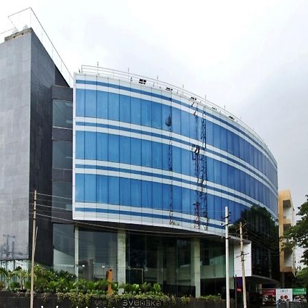 Svenska Design Hotel, Electronic City, Bangalore Kammasandra Zewnętrze zdjęcie