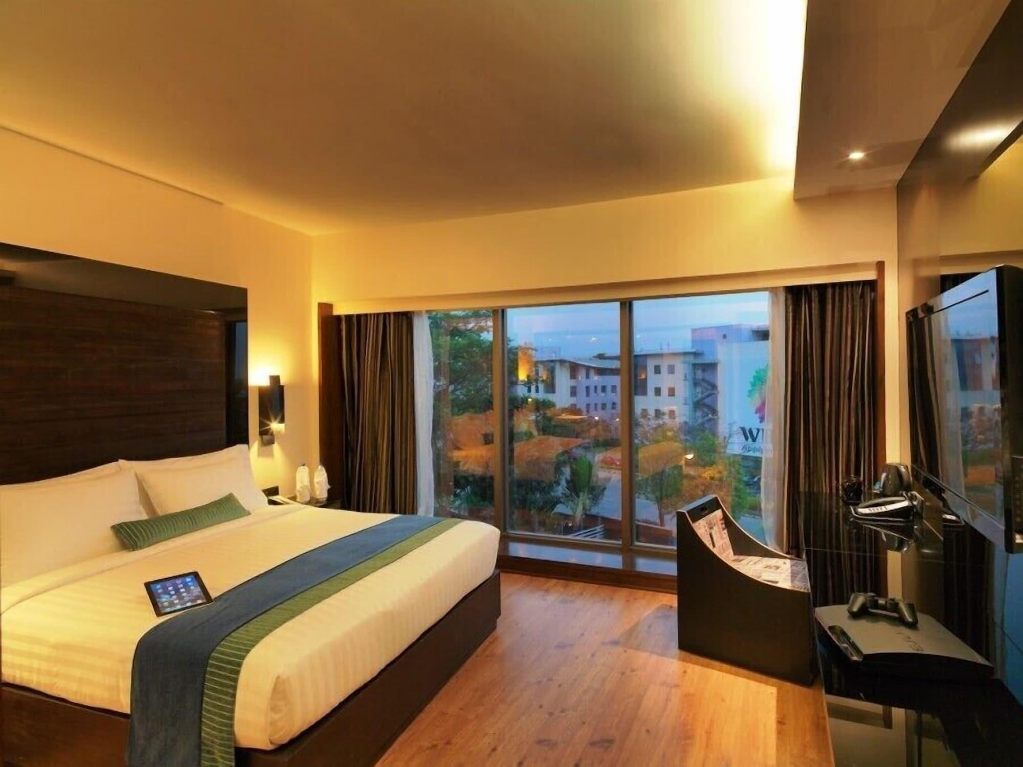 Svenska Design Hotel, Electronic City, Bangalore Kammasandra Zewnętrze zdjęcie