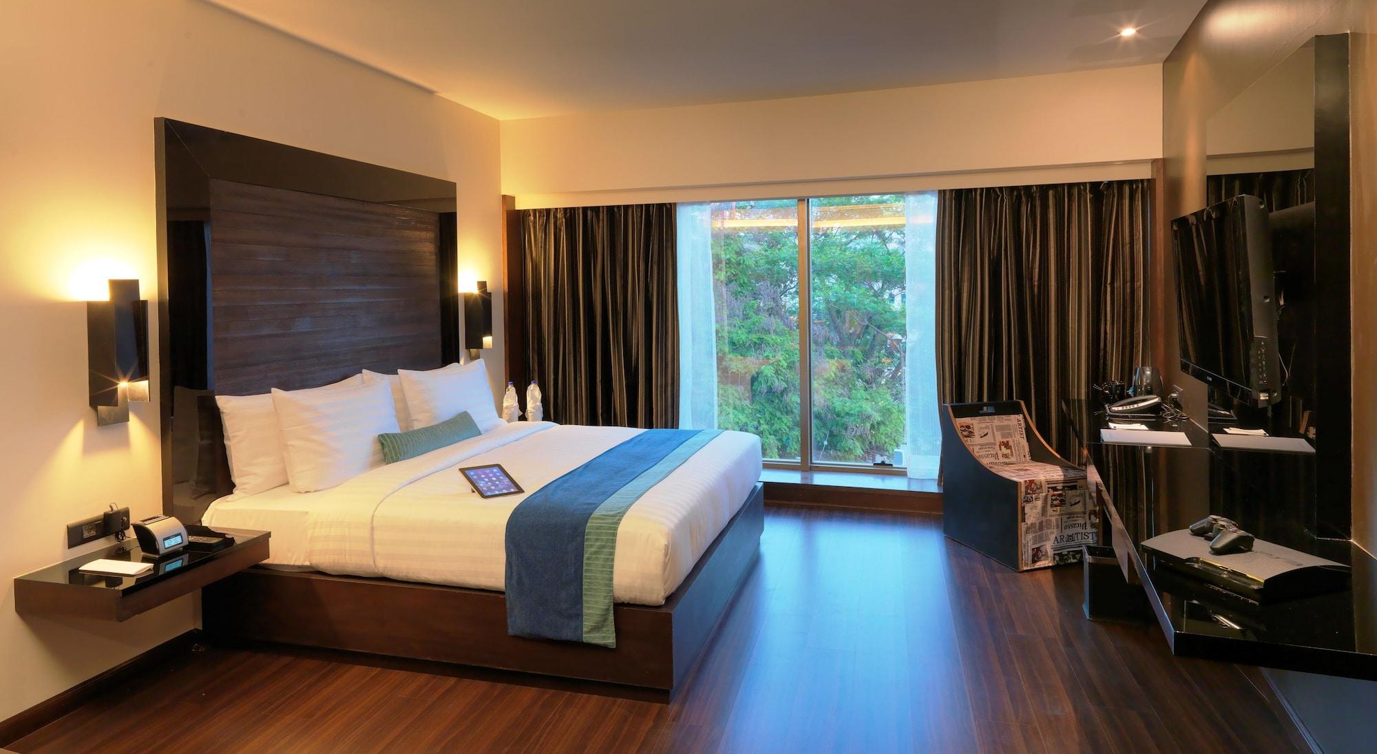 Svenska Design Hotel, Electronic City, Bangalore Kammasandra Zewnętrze zdjęcie