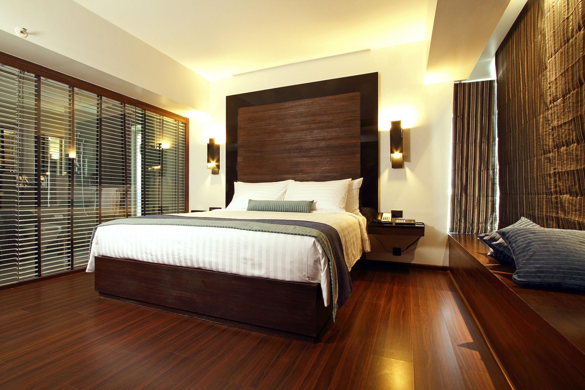 Svenska Design Hotel, Electronic City, Bangalore Kammasandra Zewnętrze zdjęcie