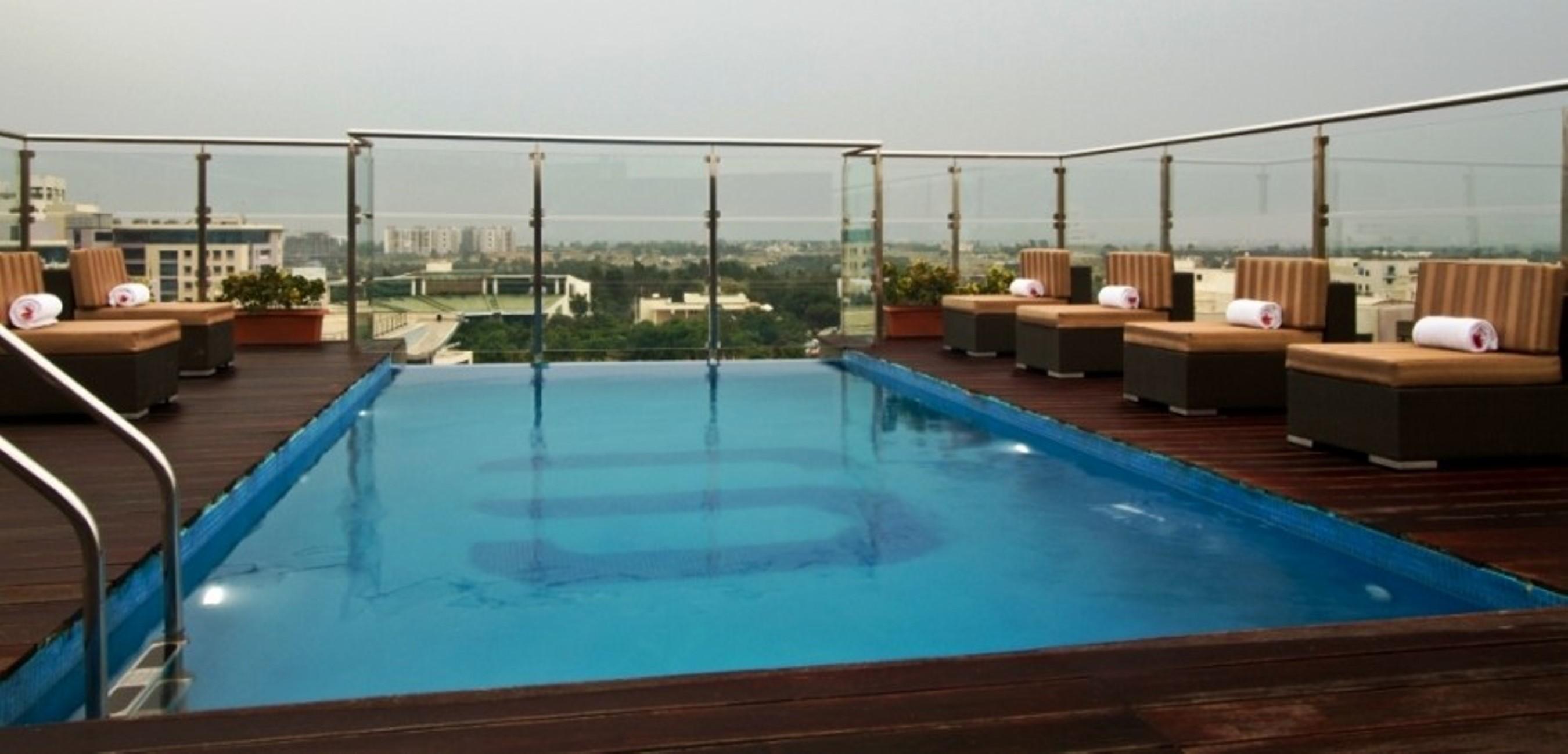 Svenska Design Hotel, Electronic City, Bangalore Kammasandra Zewnętrze zdjęcie