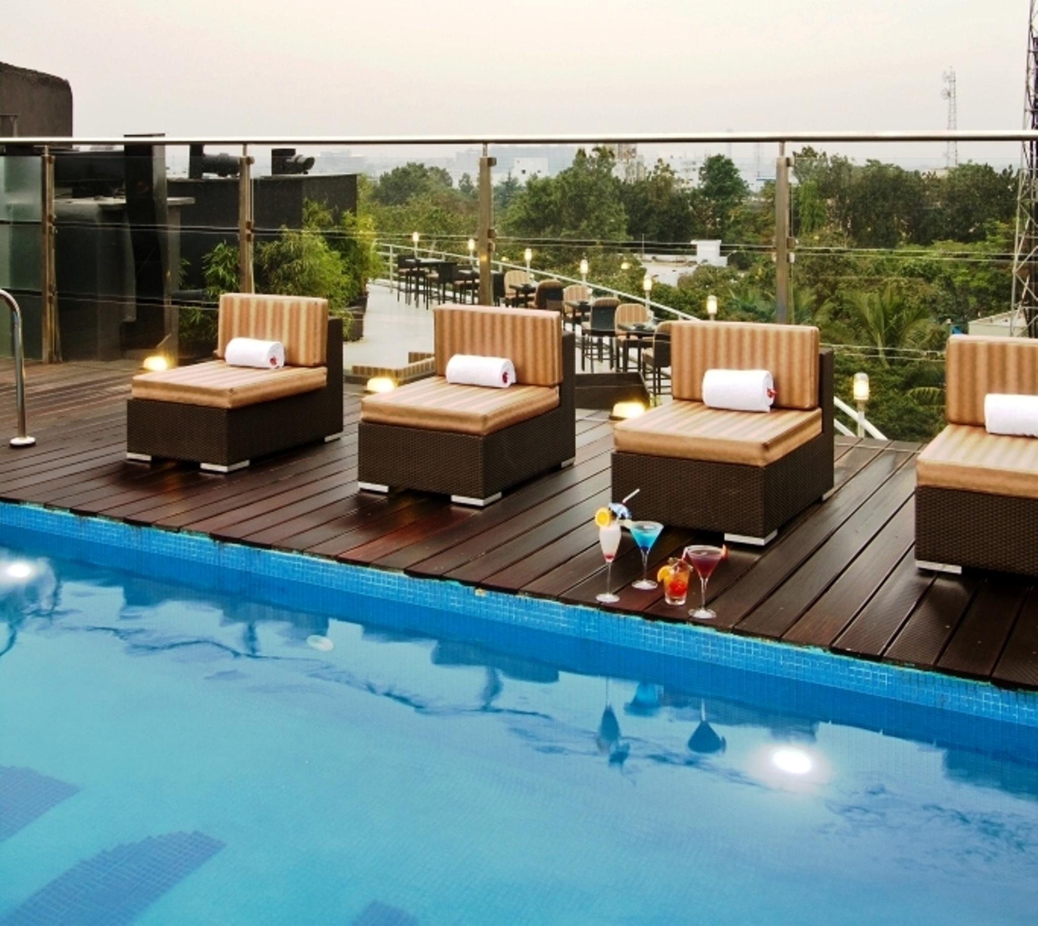 Svenska Design Hotel, Electronic City, Bangalore Kammasandra Zewnętrze zdjęcie