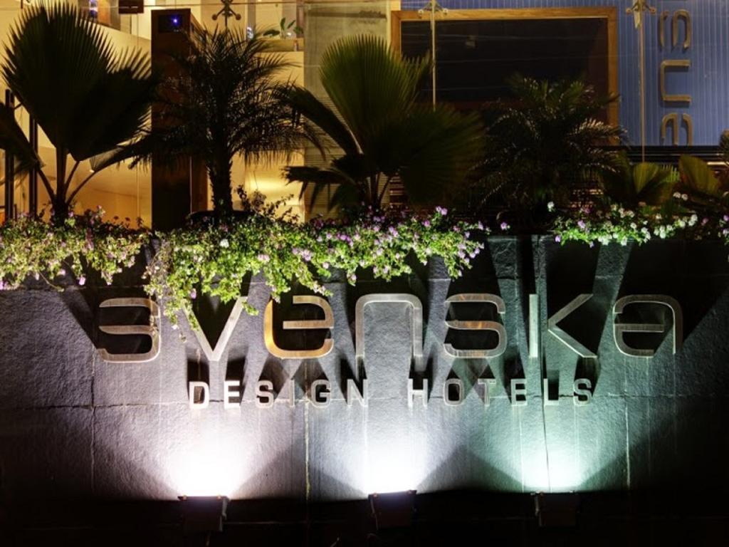Svenska Design Hotel, Electronic City, Bangalore Kammasandra Zewnętrze zdjęcie