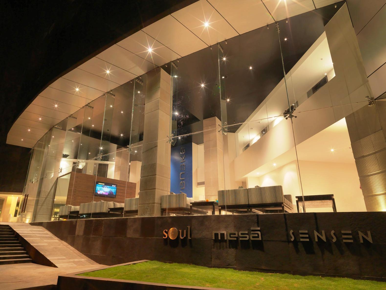 Svenska Design Hotel, Electronic City, Bangalore Kammasandra Zewnętrze zdjęcie