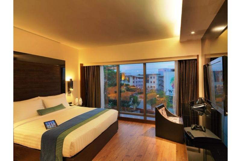 Svenska Design Hotel, Electronic City, Bangalore Kammasandra Zewnętrze zdjęcie